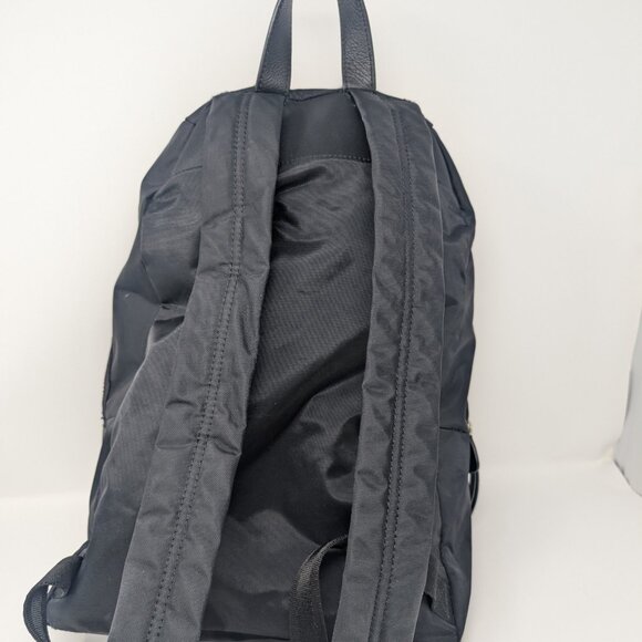 Marc Jacobs Nylon Biker Backpack in Black - Large or Medium main image 13